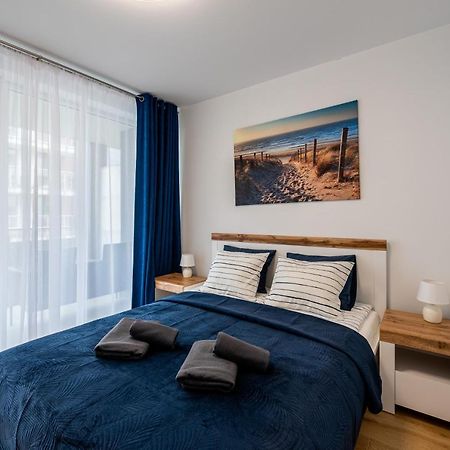 Apartament Blue Baltycka Kolberg Exterior foto