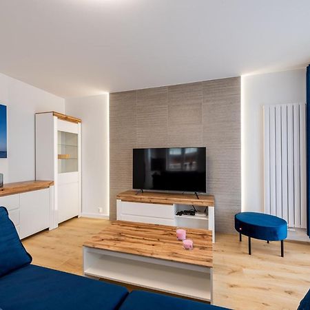 Apartament Blue Baltycka Kolberg Exterior foto