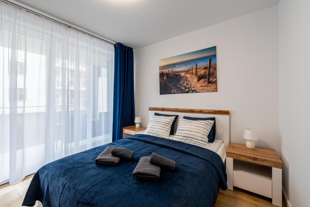 Apartament Blue Baltycka Kolberg Exterior foto