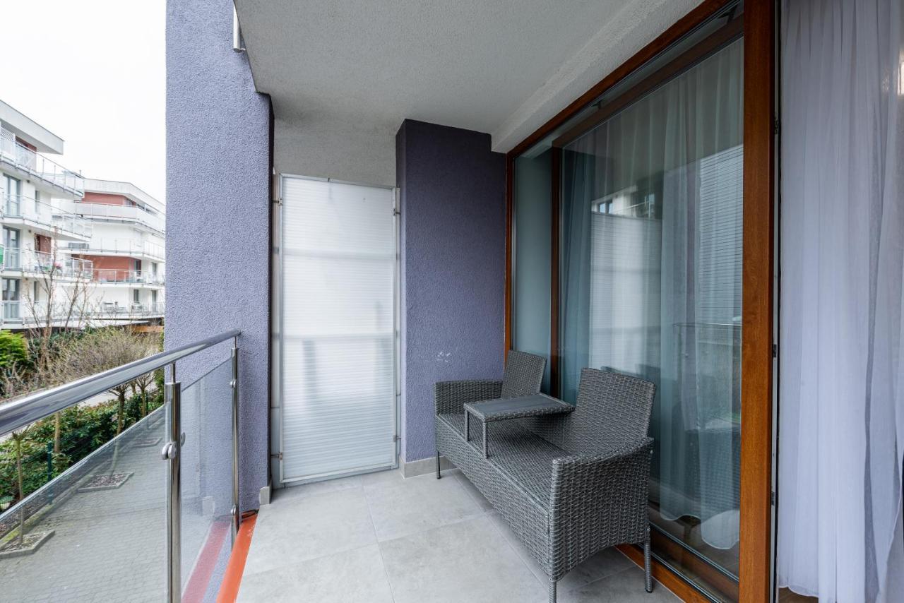 Apartament Blue Baltycka Kolberg Exterior foto