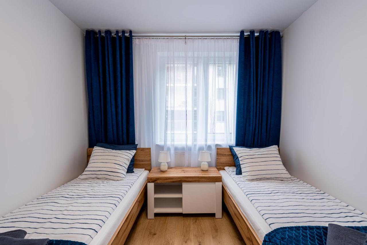 Apartament Blue Baltycka Kolberg Exterior foto