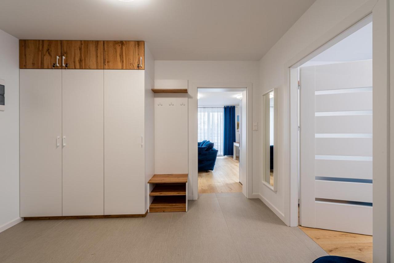 Apartament Blue Baltycka Kolberg Exterior foto